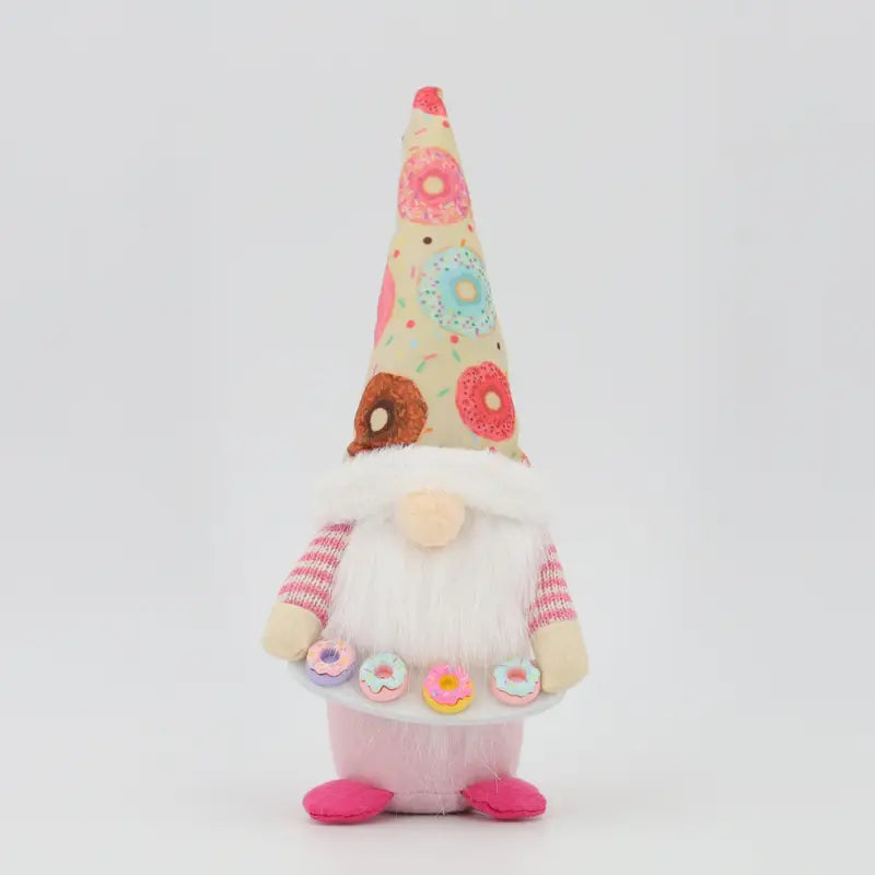 Donut Gnome - 2 Options!