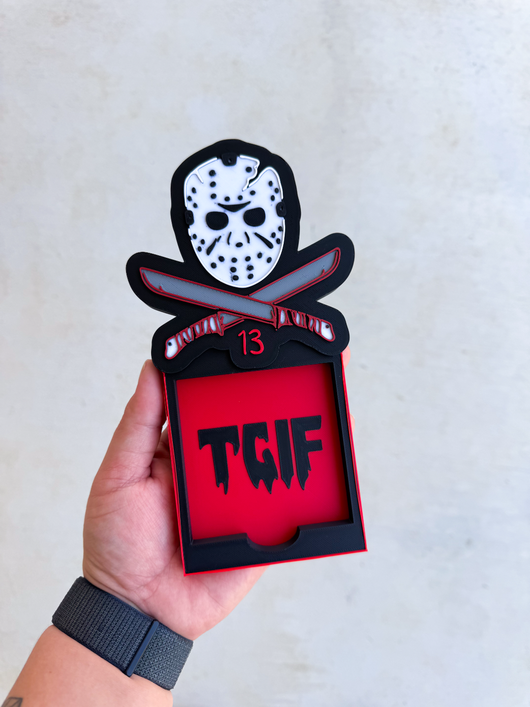 Made by Mike: Sticky Note Holders - 22 Options!!!