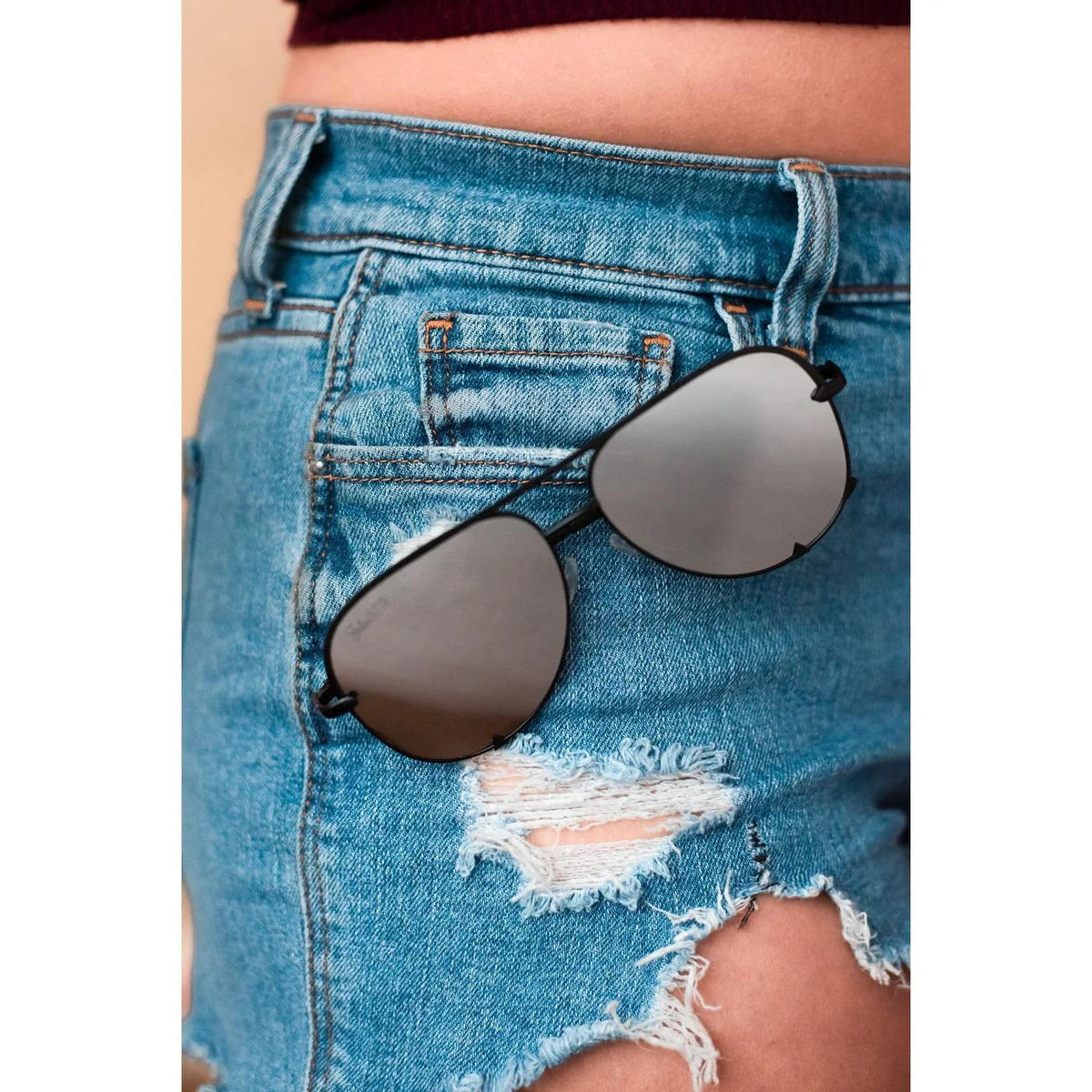 The Alex - Unisex High Quality Aviator Sunglasses