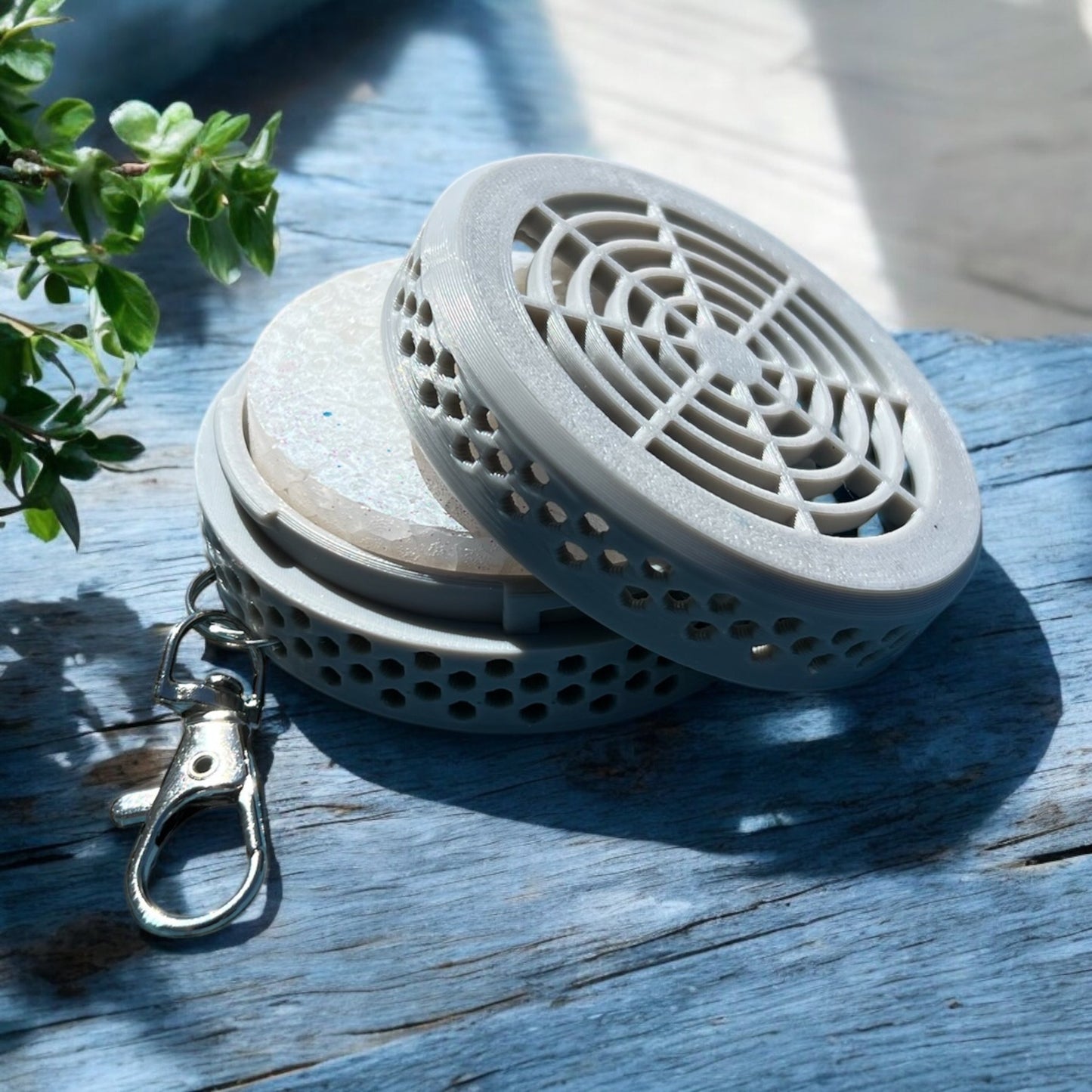 Citronella To Go Clip On WITH Freshie