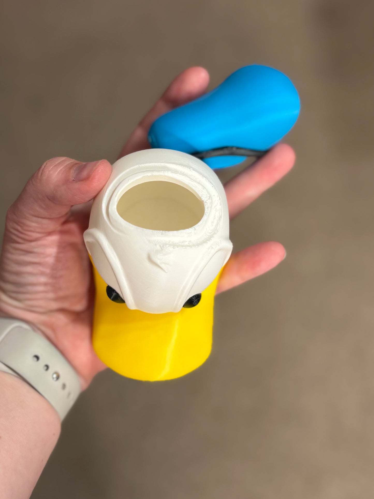 Made by Mike: Duck Container