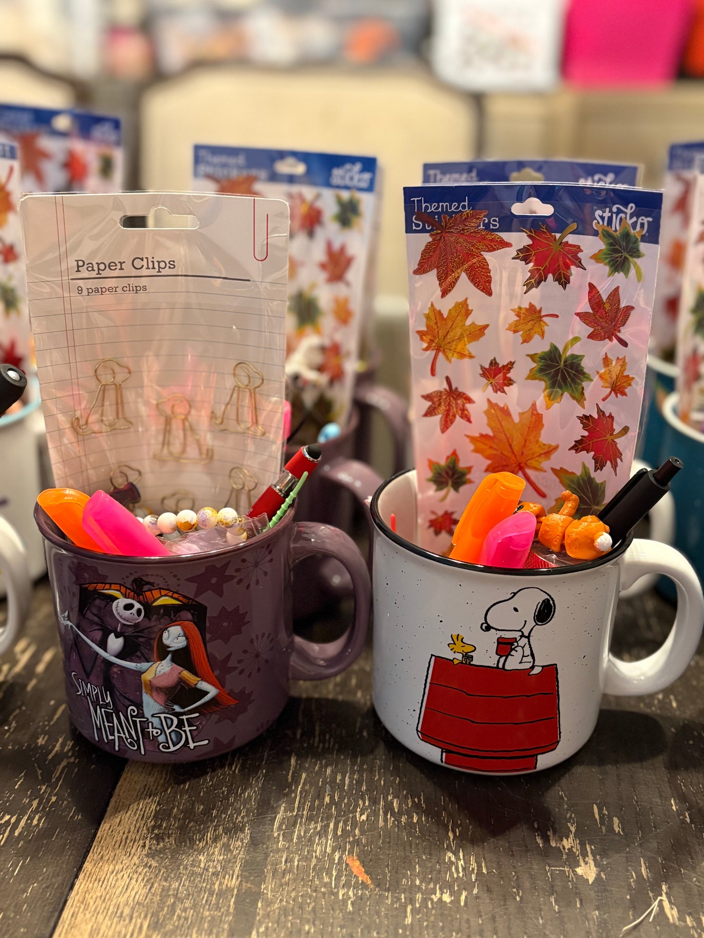 Pick a Piece Ceramic Mug