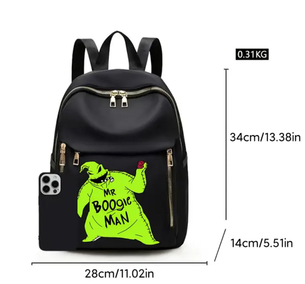 PREORDER Oogie Fashion Backpack