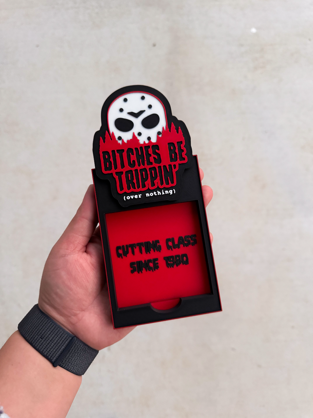 Made by Mike: Sticky Note Holders - 22 Options!!!