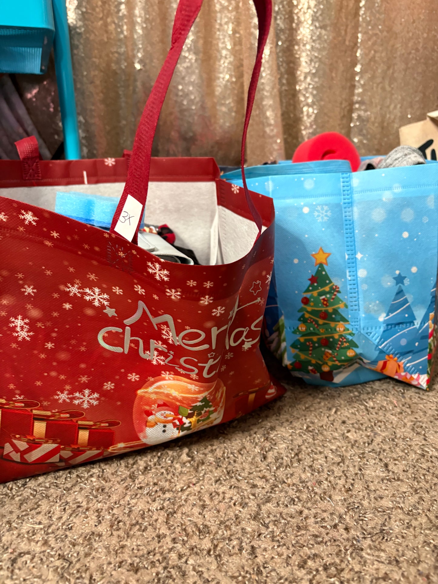Clothing STUFFED Bags