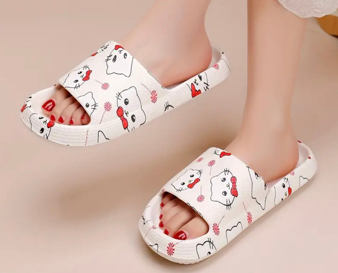 Dapper Kitty EVA Cloud Slides