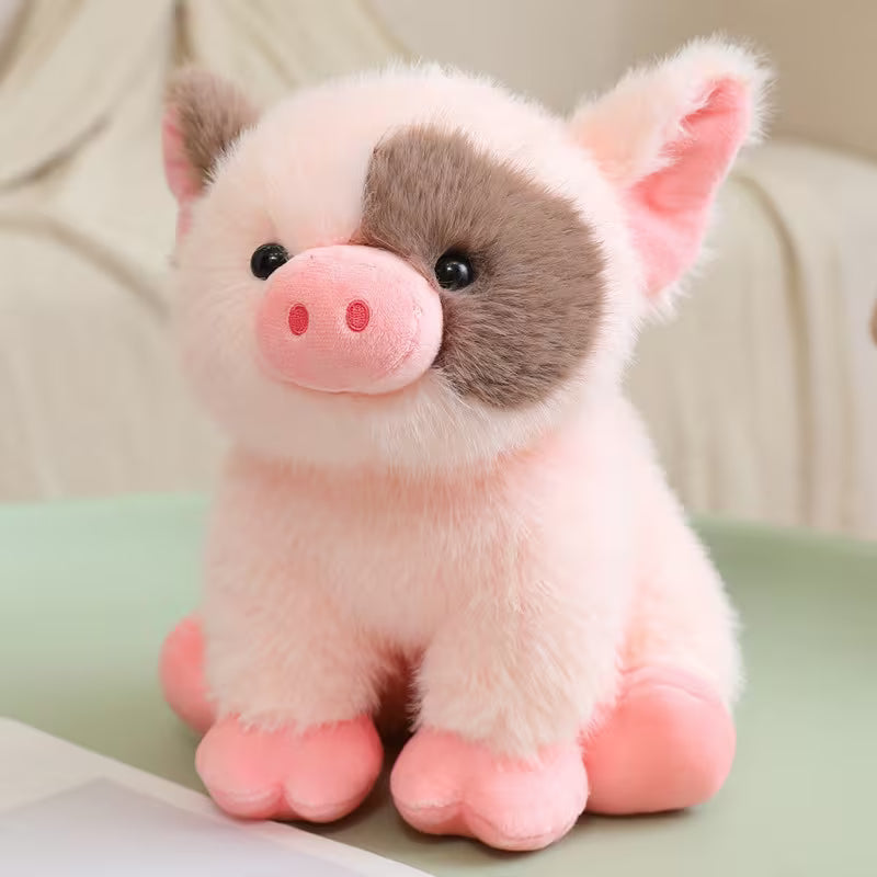 Plush Pig