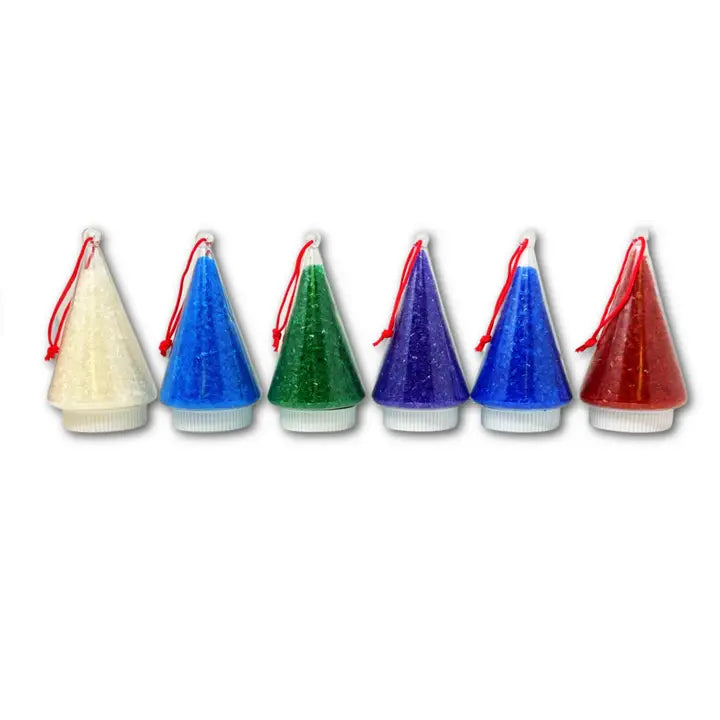 Christmas Tree Ornament Bath Salts