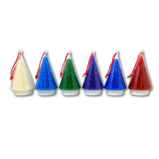 Christmas Tree Ornament Bath Salts