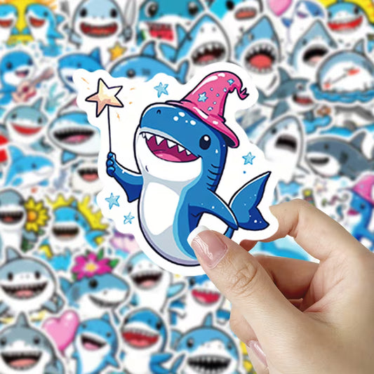 Shark Stickers