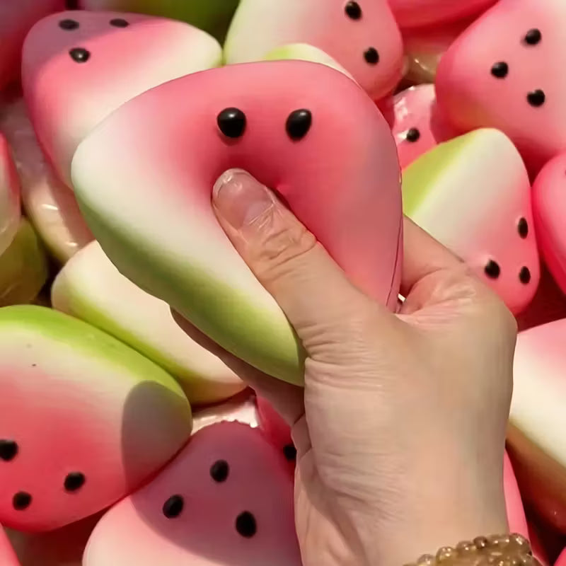 Watermelon Slice Squishy