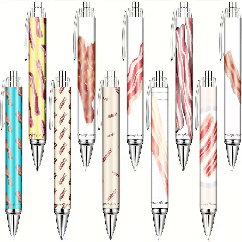 One Mystery Bacon Pen