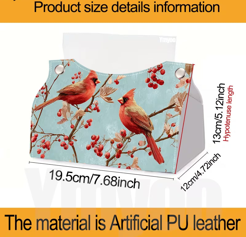 Preorder CardinalTissue Box