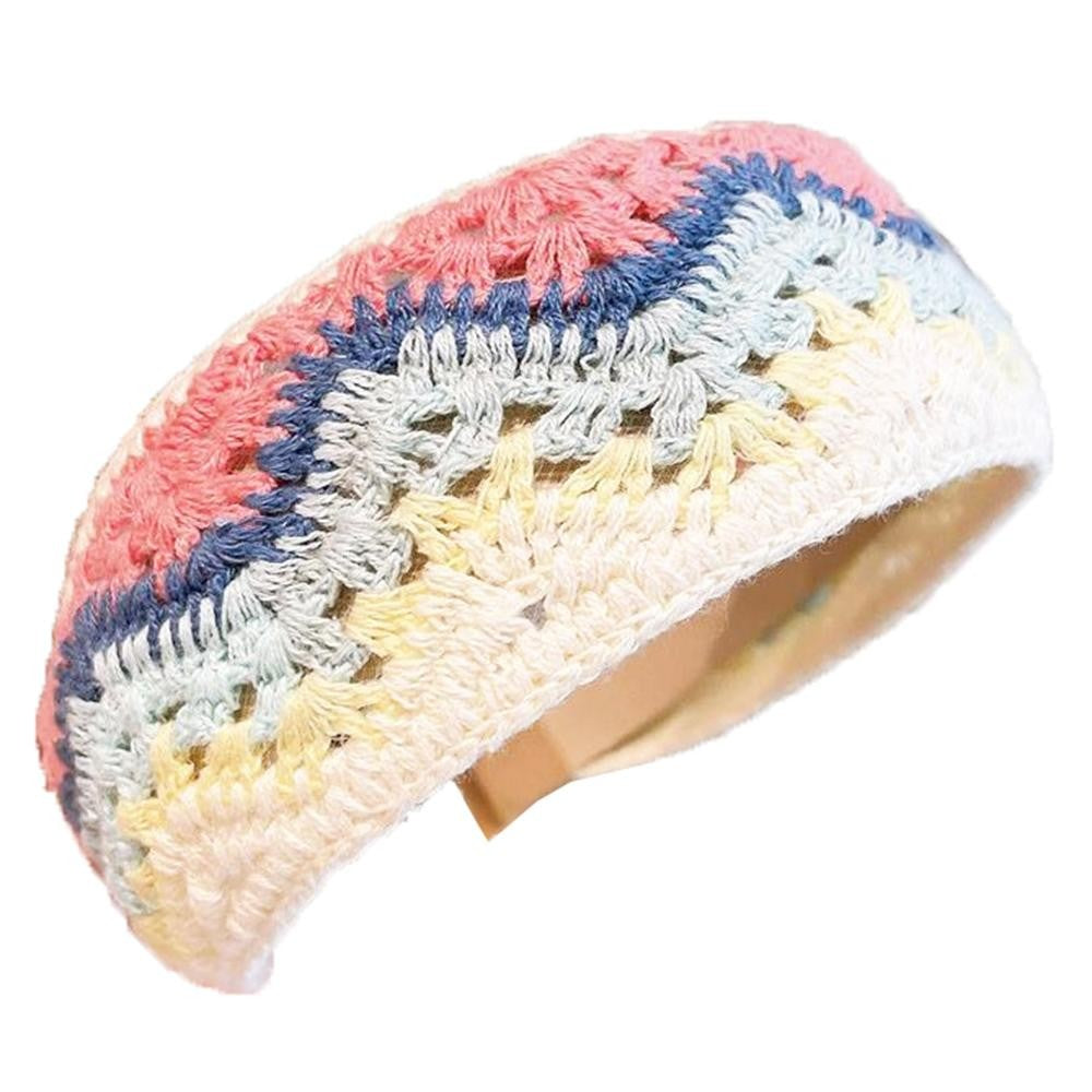 Crochet Headband - Stripe