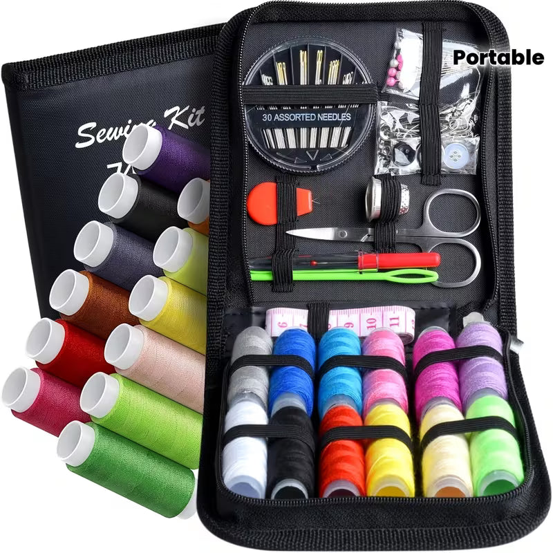 27 Piece Sewing Kit