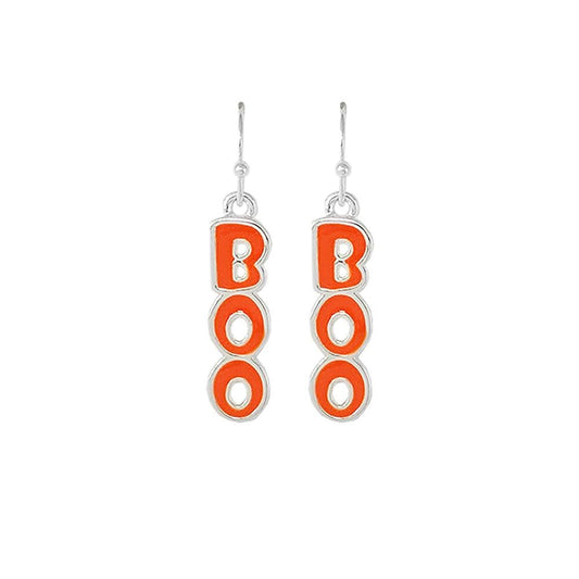 Halloween Themed Drop Earrings