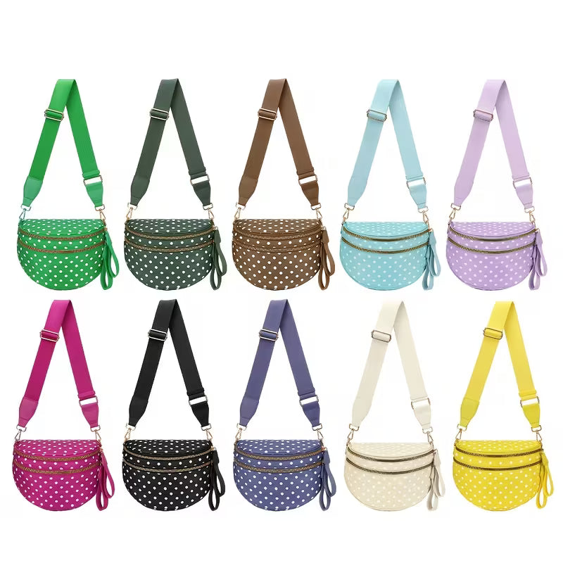 Polka Dot Roni - 10 Colors