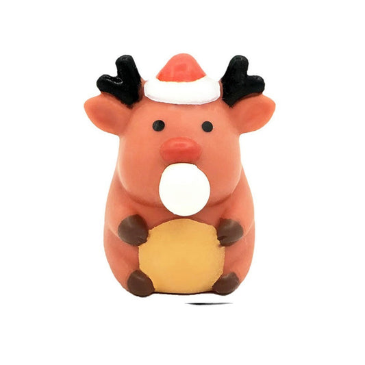 Preorder Reindeer Squishy Toy