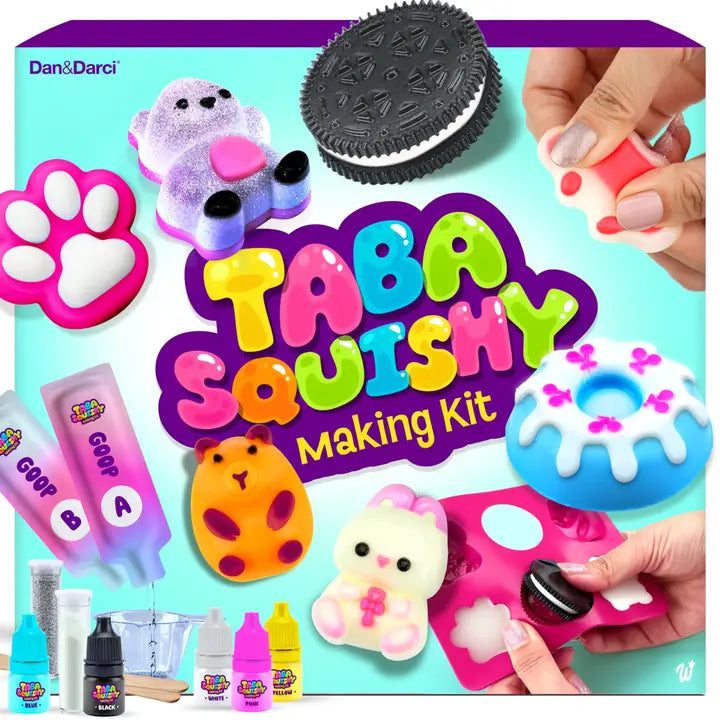 Taba Squishy Making Kit