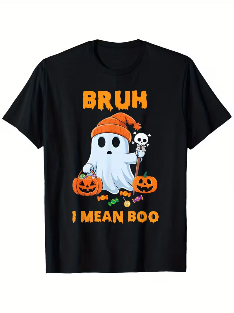 I Mean Boo UNISEX Vinyl Graphic