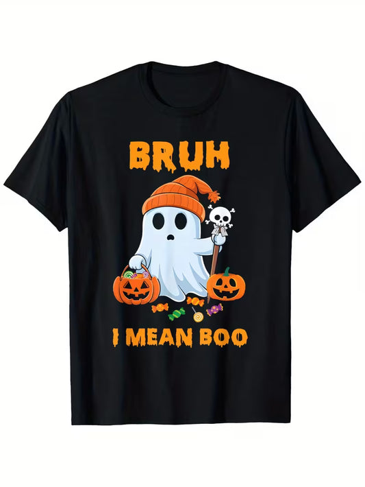 I Mean Boo UNISEX Vinyl Graphic