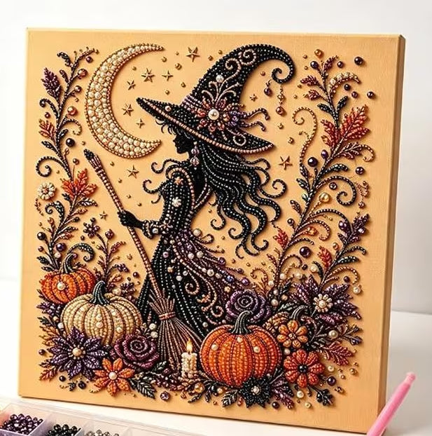 Preorder Witch Pearl Painting Kit