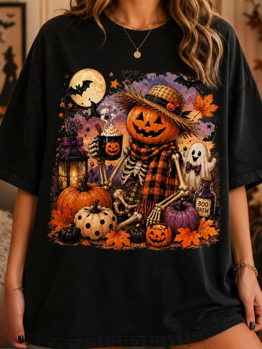 Boo Crew UNISEX Vinyl Graphic