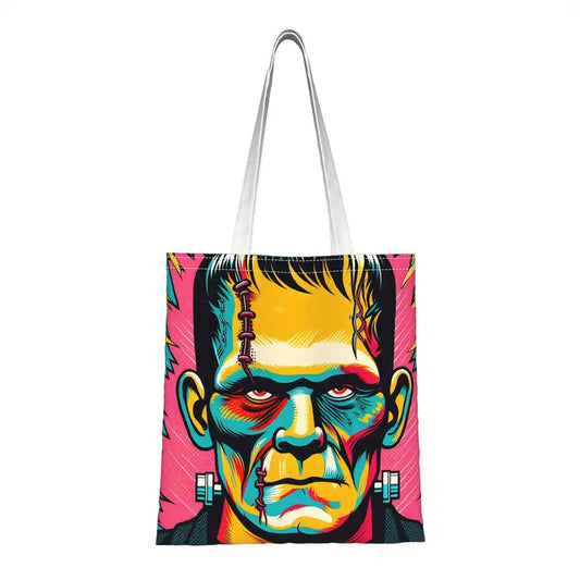Colorful Frank Tote