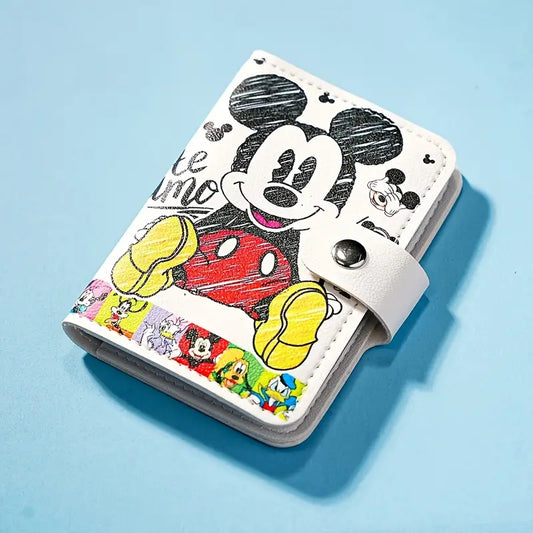 Inspired Mouse Card Holder
