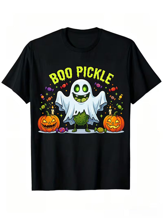 Boo Pickle UNISEX Vinyl Graphic