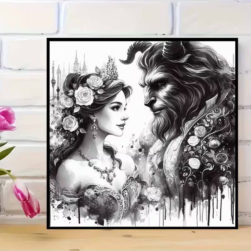 Inspired Beauty Diamond Art