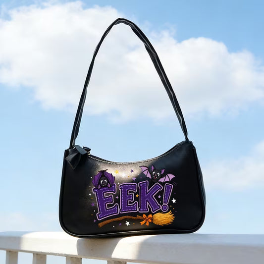 Halloween EEK Purse