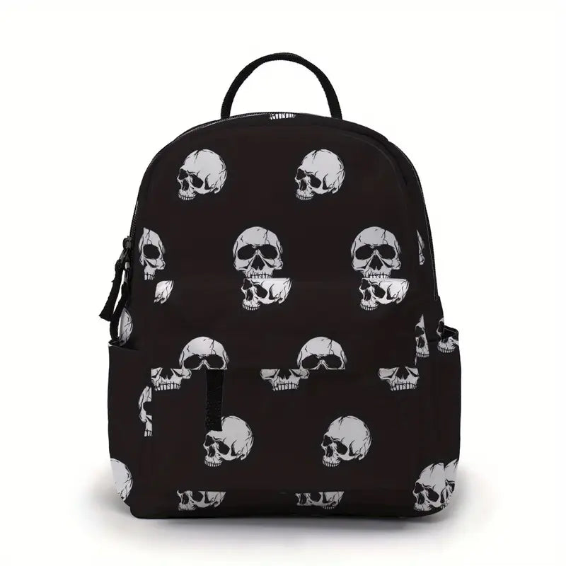 Mini Skull Backpack