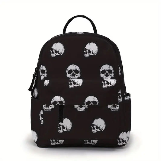 Mini Skull Backpack