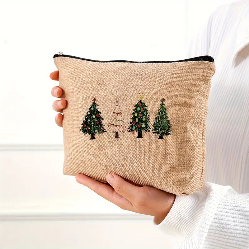 Christmas Tree Pouch
