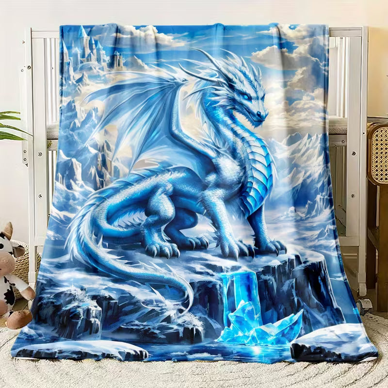 Dragon Blanket