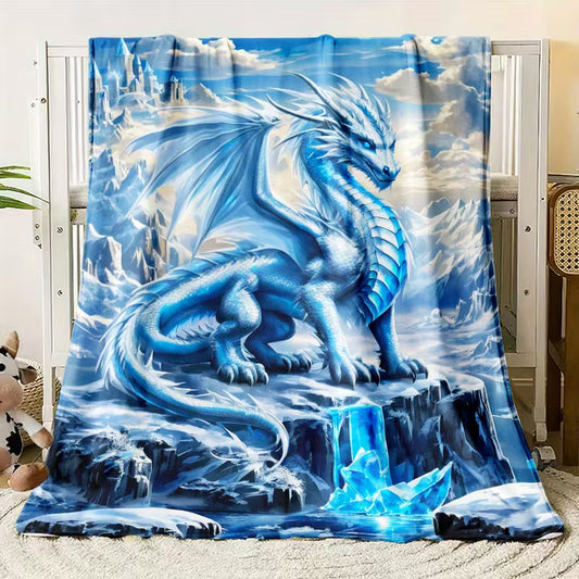 Dragon Blanket