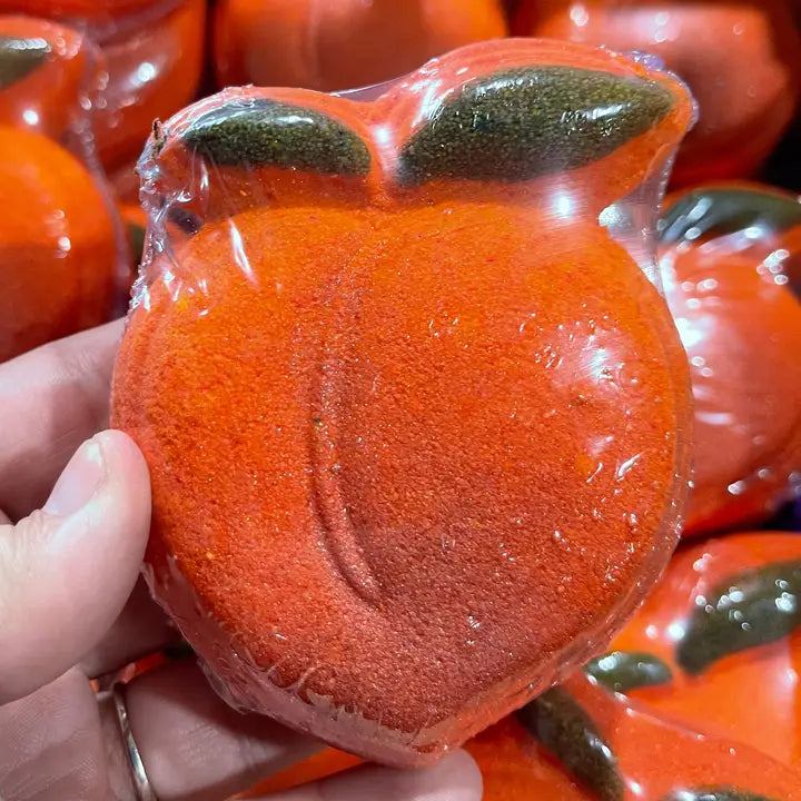 Peach Bath Bomb