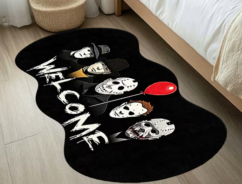 Preorder Horror Bath/Bedroom/Kitchen Rug