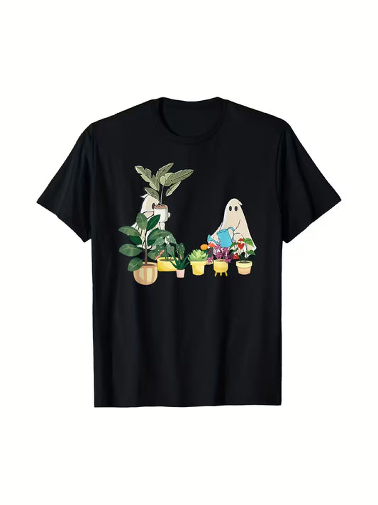 Plant Ghosts UNISEX Vinyl Graphic