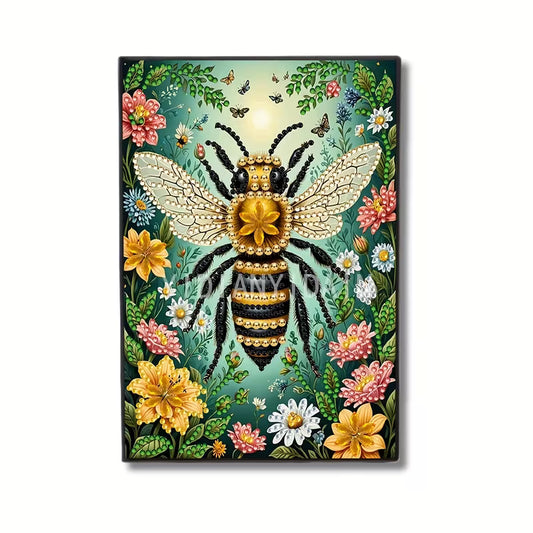Preorder Bee Diamond Art Notebook
