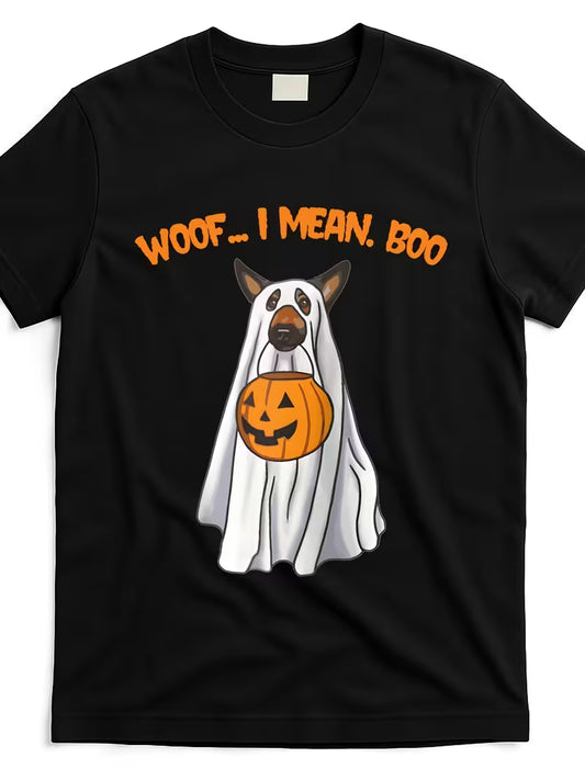 Woof UNISEX Vinyl Graphic