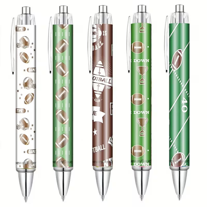 One Mystery Football Pen