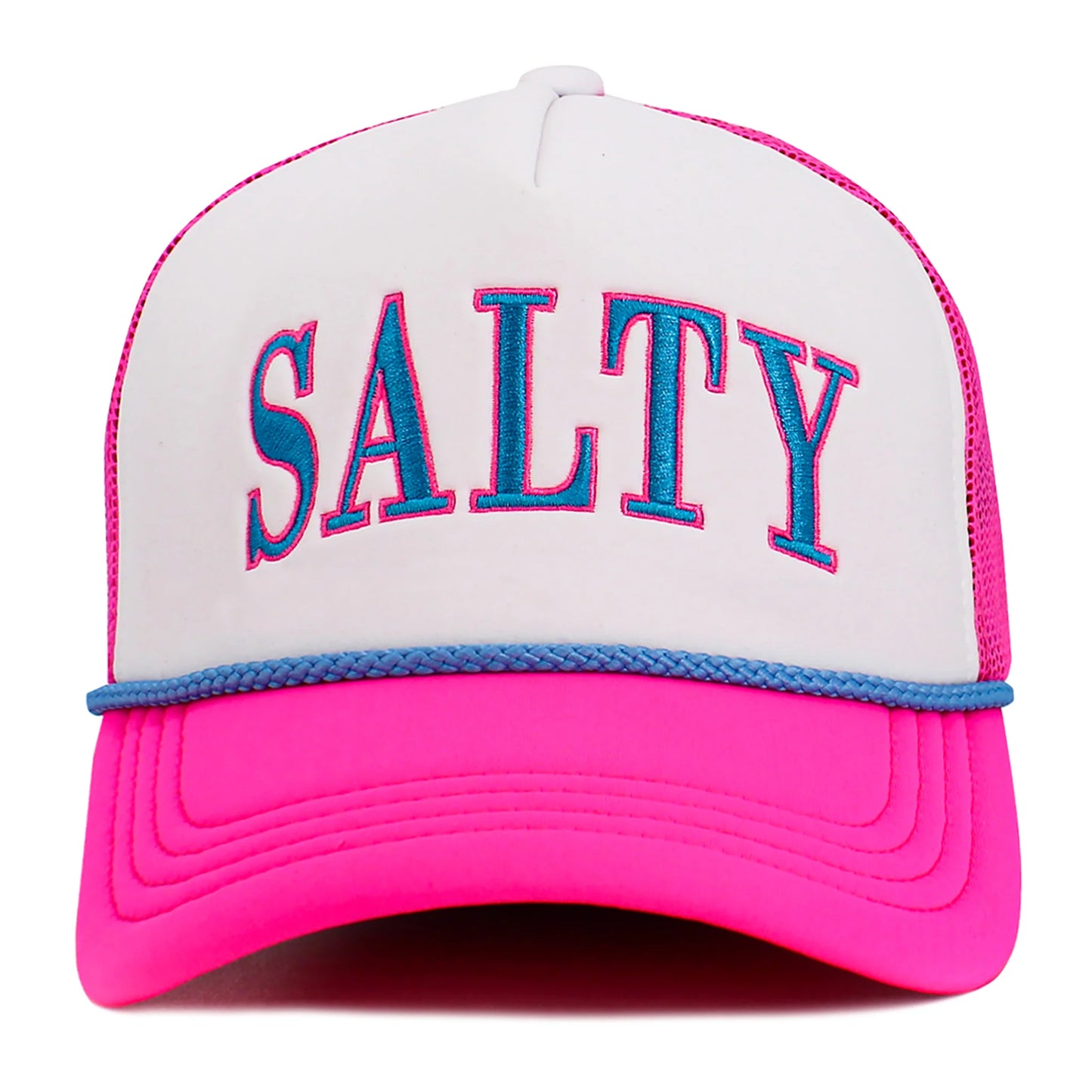 SALTY Hat - Hot Pink