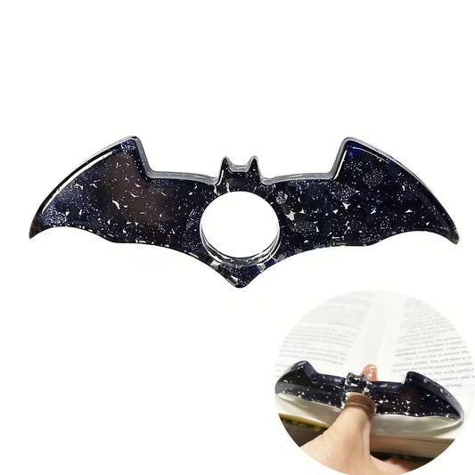 Bat Thumb Ring Page Holder