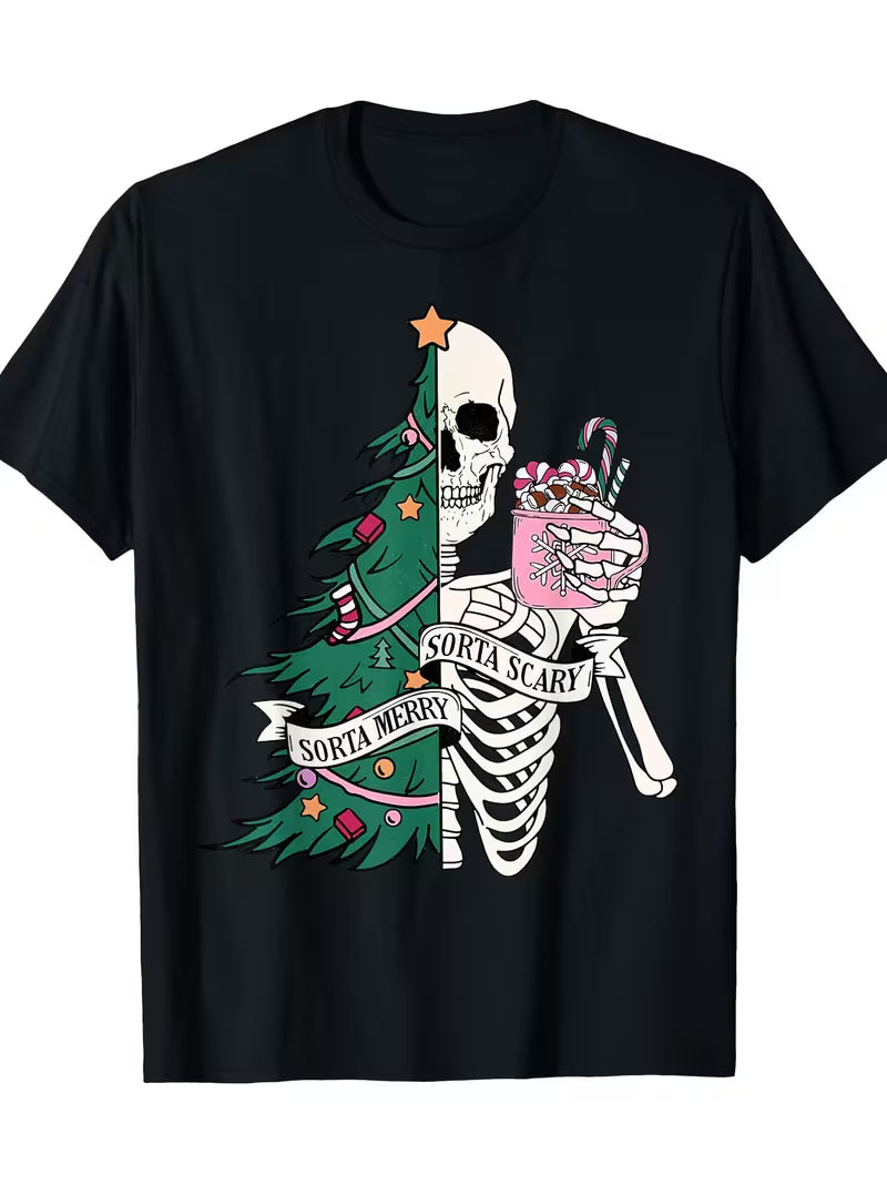 Sorta Merry UNISEX Vinyl Graphic