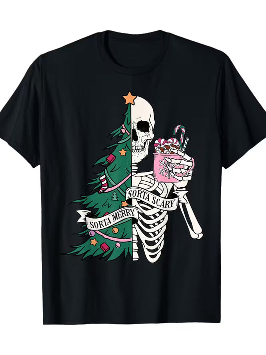 Sorta Merry UNISEX Vinyl Graphic