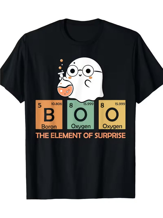 The Element of Surprise UNISEX Vinyl Graphic