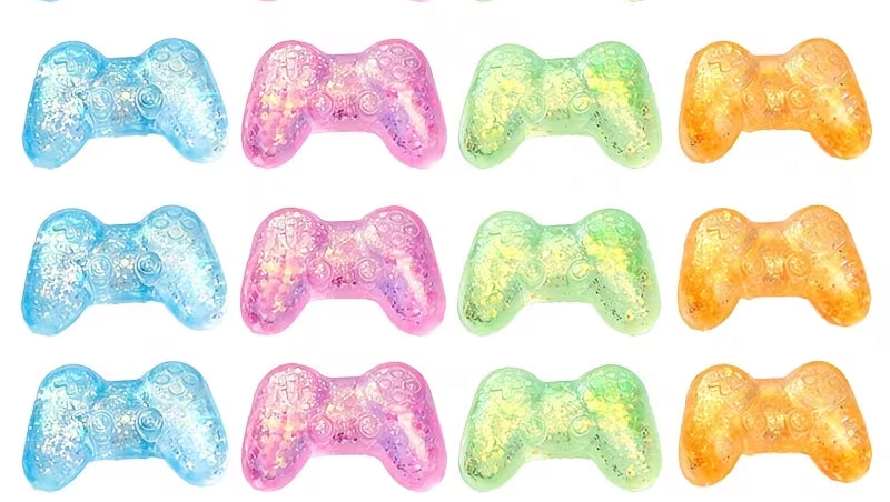 Mystery Color Game Control Squishie