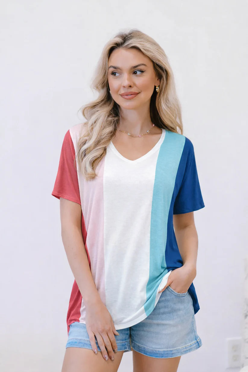Color Me Mine Dolman - Top